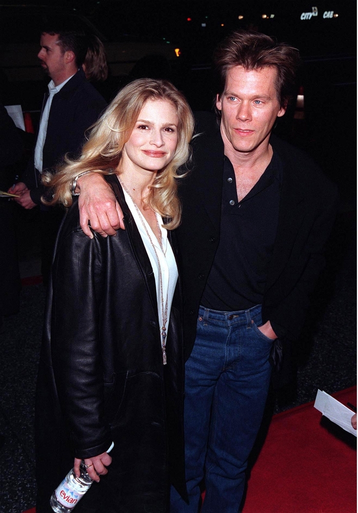 Kevin Bacon And Kyra Sedgwick Celebrate 35th Anniversary With Intimate
