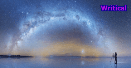 Astounding Pictures of Milky Way