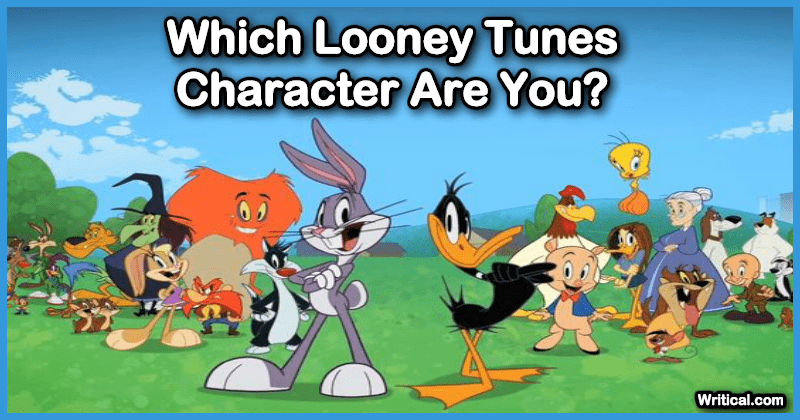 Which Looney Tunes Character is a perfect reflection of your personality?