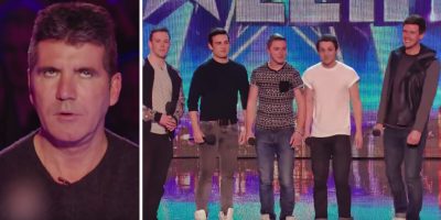 Britain’s Got Talent, band amazes judges with their performance. Britain’s Got Talent, band amazes judges with their performance.