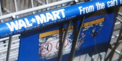 Walmart has requested a patent about a new shopping cart that will “spy” on the customers. Walmart has requested a patent about a new shopping cart that will “spy” on the customers.
