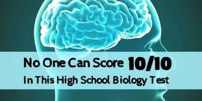No One Can Score 10/10 In This High School Biology Test And It’s Driving The Internet Crazy No One Can Score 10/10 In This High School Biology Test And It’s Driving The Internet Crazy