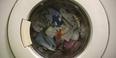 How to remove the bad smell that your clothes might have after you washed them in the washing machine. How to remove the bad smell that your clothes might have after you washed them in the washing machine.