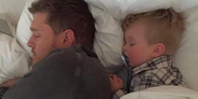 This Michael Buble Video Will Surely Have you Crying! It Made Millions of Parents cry About their Kids Growing! This Michael Buble Video Will Surely Have you Crying! It Made Millions of Parents cry About their Kids Growing!