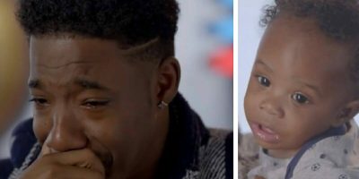 American Idol Contestant Opens Up About His Past & Gives Mind Blowing Performance American Idol Contestant Opens Up About His Past & Gives Mind Blowing Performance