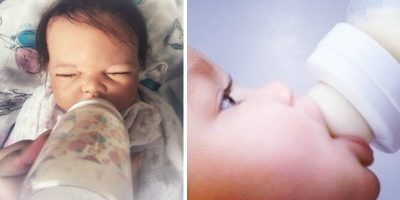 Baby’s formula replaced with flour that is making the babies ill. Baby’s formula replaced with flour that is making the babies ill.