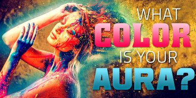 What Color Is Your Aura? What Color Is Your Aura?