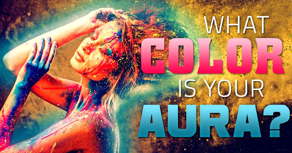 What Color Is Your Aura