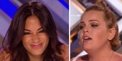 20-year-old McDonald’s worker, nails the X-Factor audition. 20-year-old McDonald’s worker, nails the X-Factor audition.