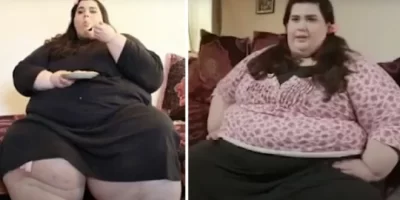 Here’s how Amber Rachdi managed to lose over 260 pounds at “My 600-lb Life” Here’s how Amber Rachdi managed to lose over 260 pounds at “My 600-lb Life”