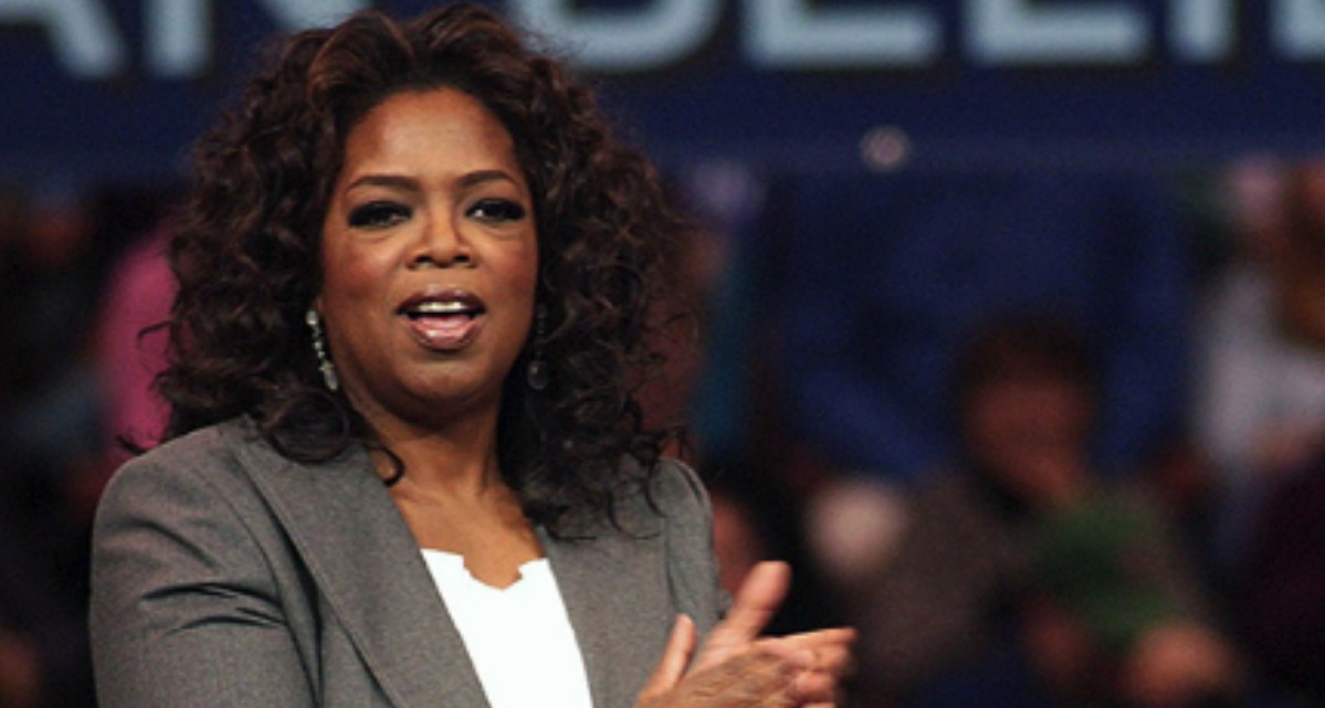 Oprah Winfrey Gave Birth To A Son When She Was Just 14 But Never Felt ...