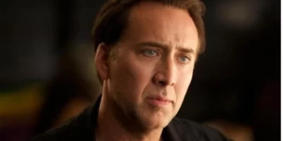 Nicolas Cage is heartbroken. Nicolas Cage is heartbroken.