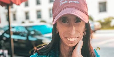 This is Lizzie Velásquez in 2022 This is Lizzie Velásquez in 2022