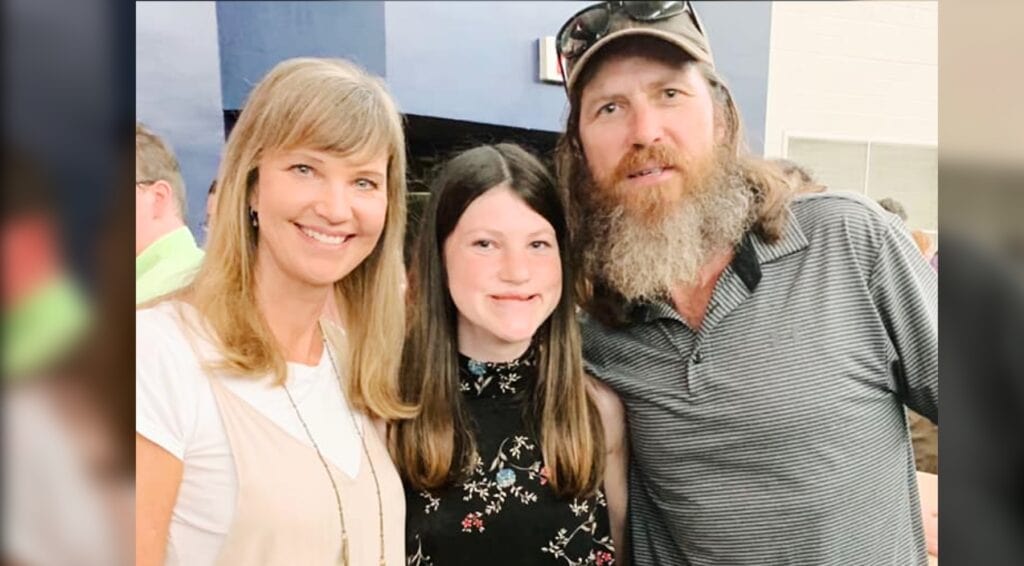 jase and missy robertson