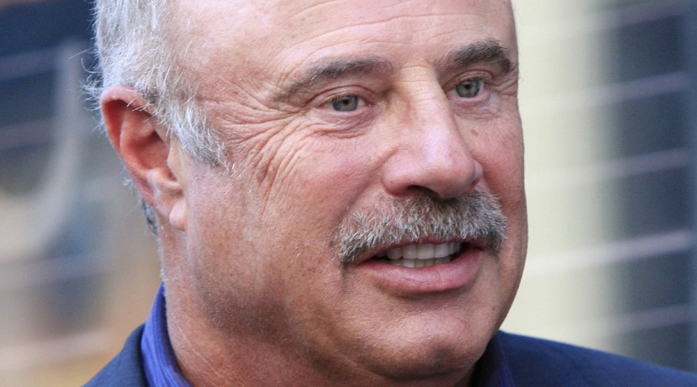 Sadly There Are Some Sad News About Dr Phil • Writical