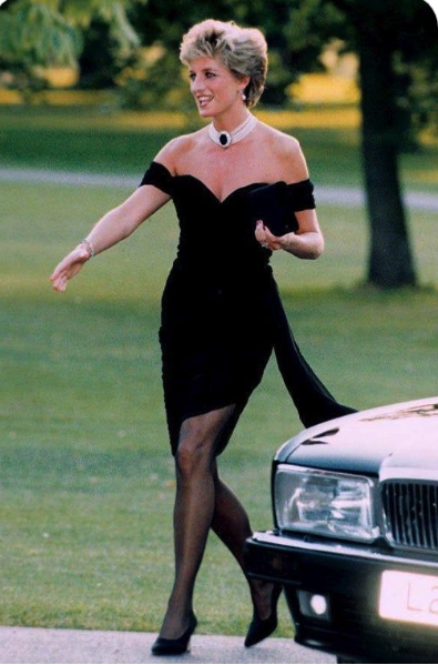 Uncommon images of Princess Diana, one of the most photographed people ...