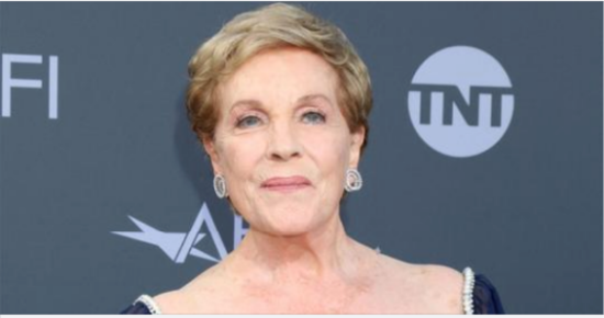 Julie Andrews Makes Rare Public Appearance At 87, And Everyone’s Saying ...