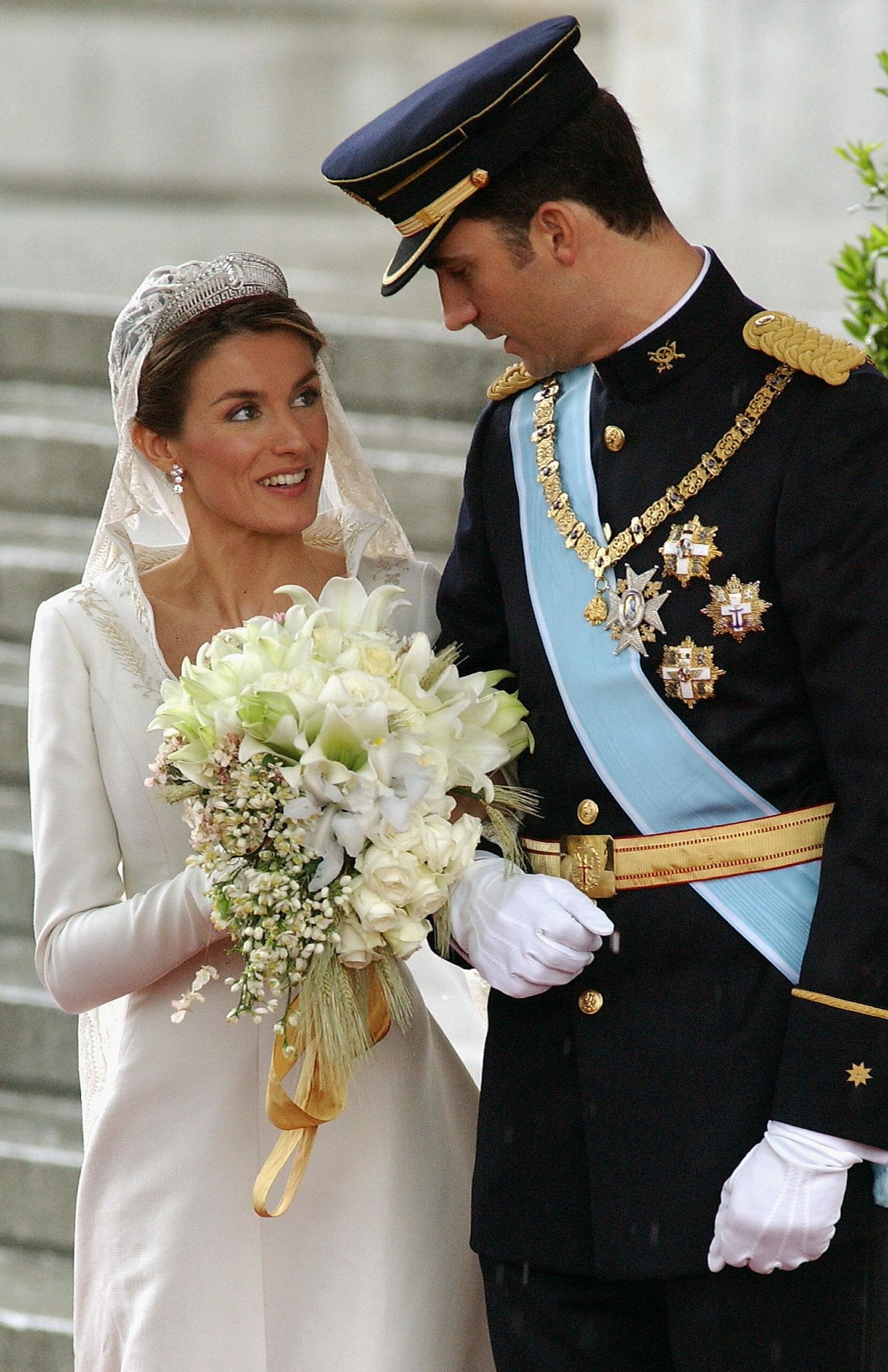 King Felipe, Queen Letizia