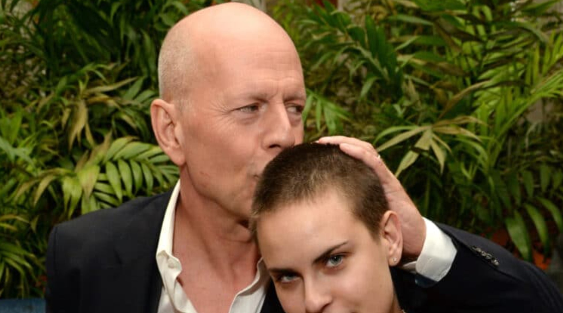 Daughter Of Bruce Willis Confronts A Heartbreaking Health Challenge ...