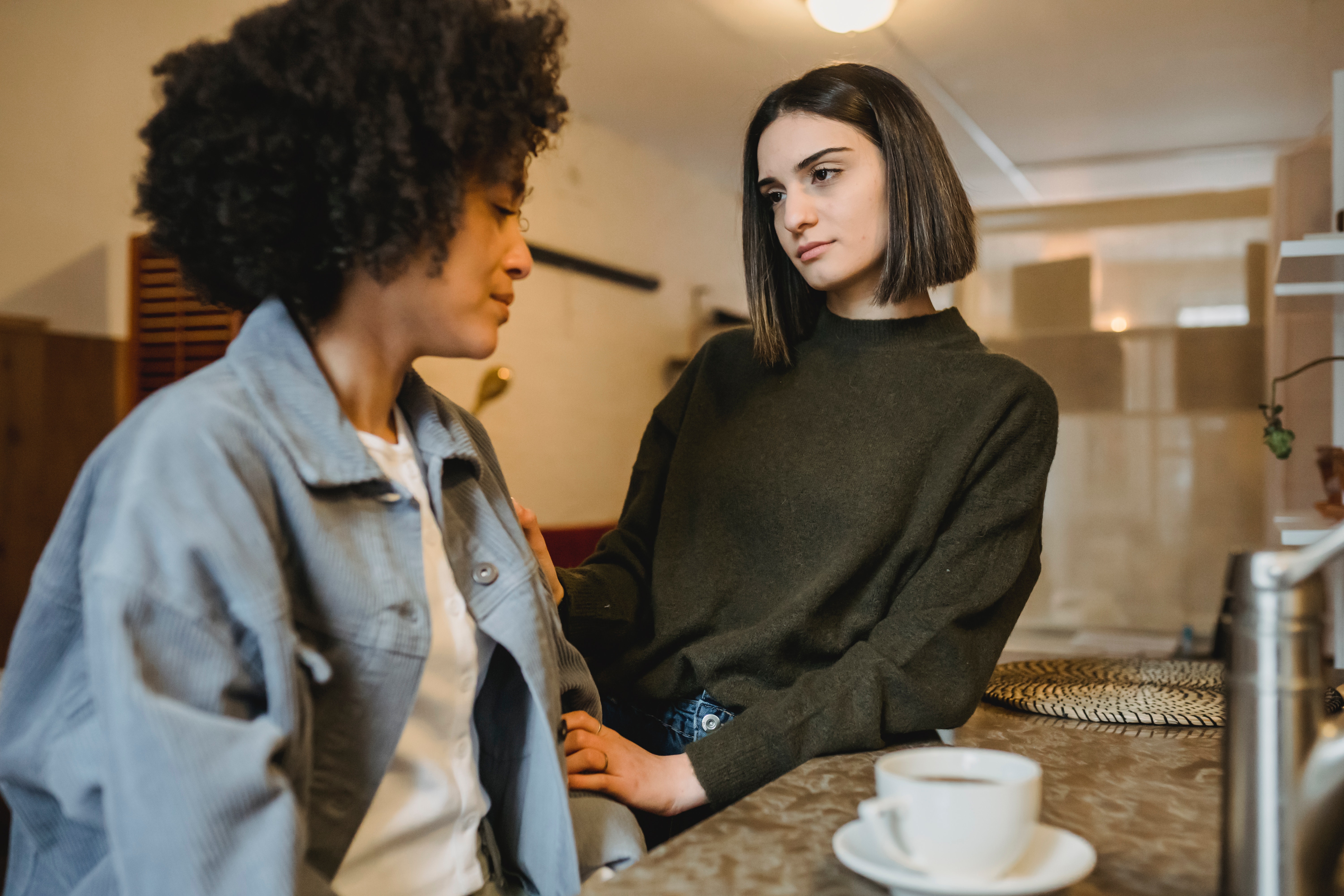 A woman confronting another woman | Source: Pexels