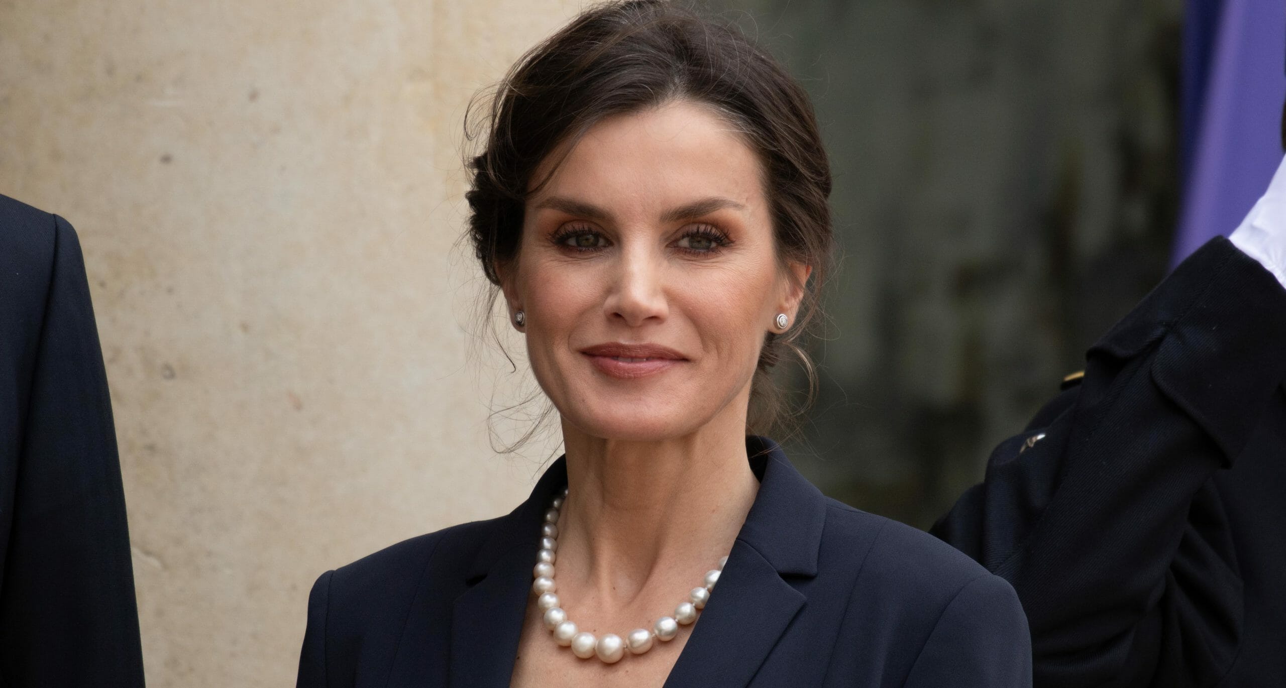 Queen Letizia