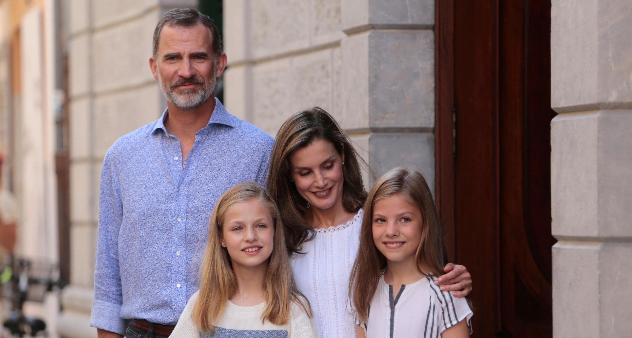 King Felipe, Queen Letizia