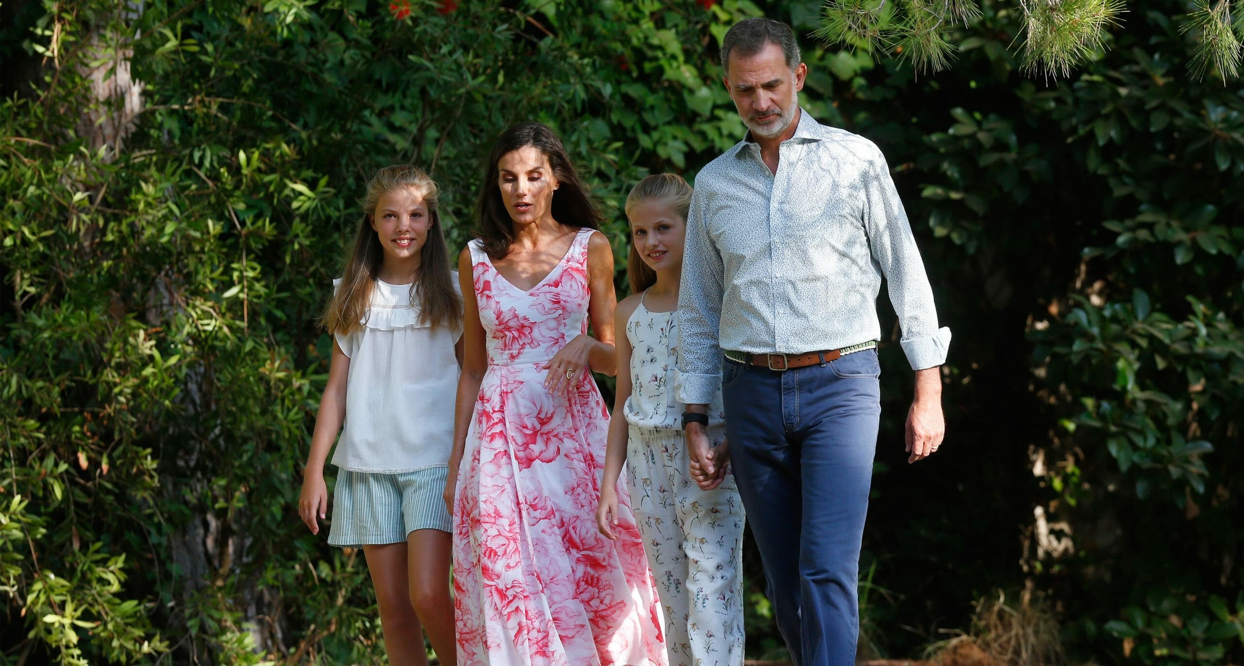 King Felipe, Queen Letizia