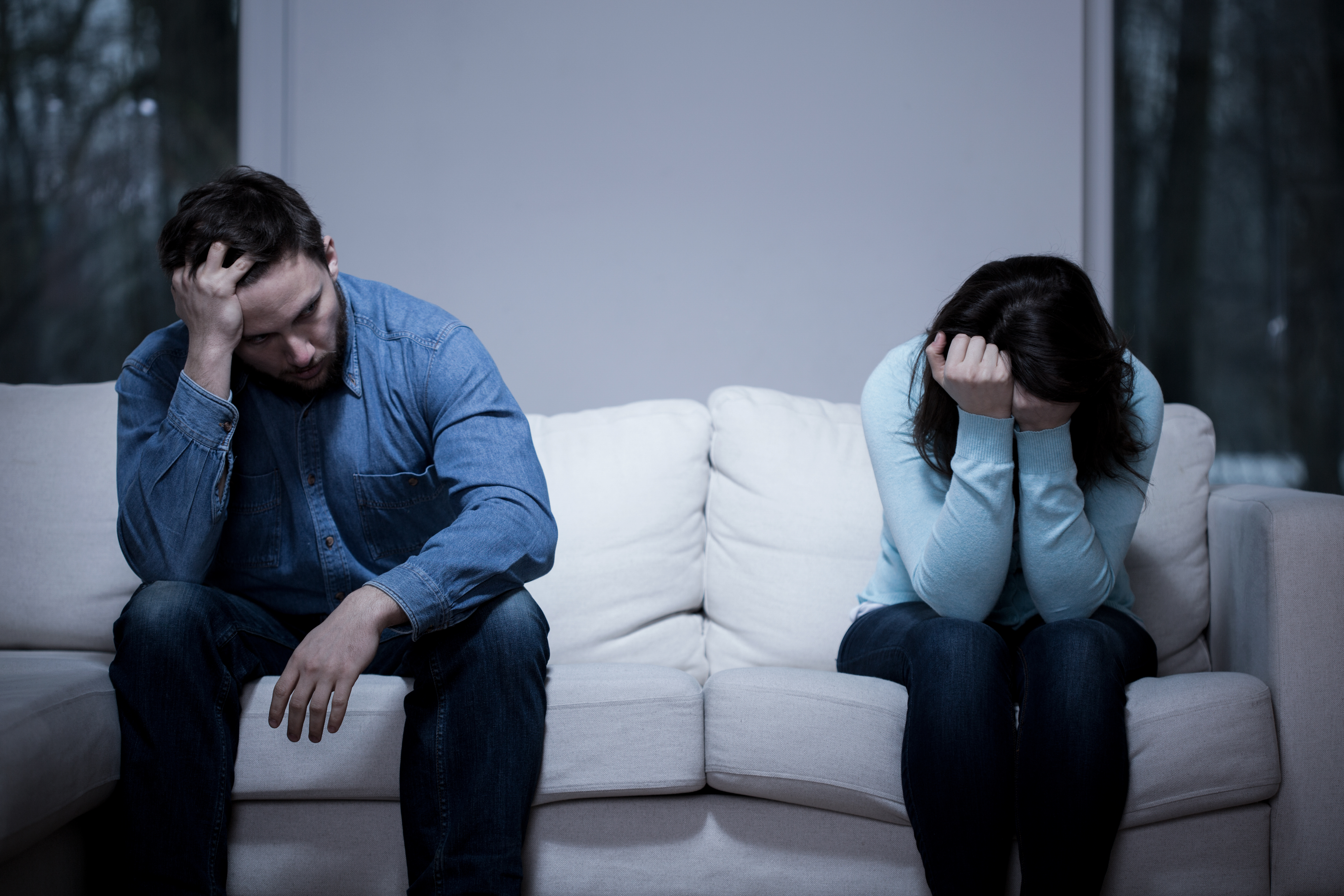 The woman refused to give into his requests. | Source: Shutterstock