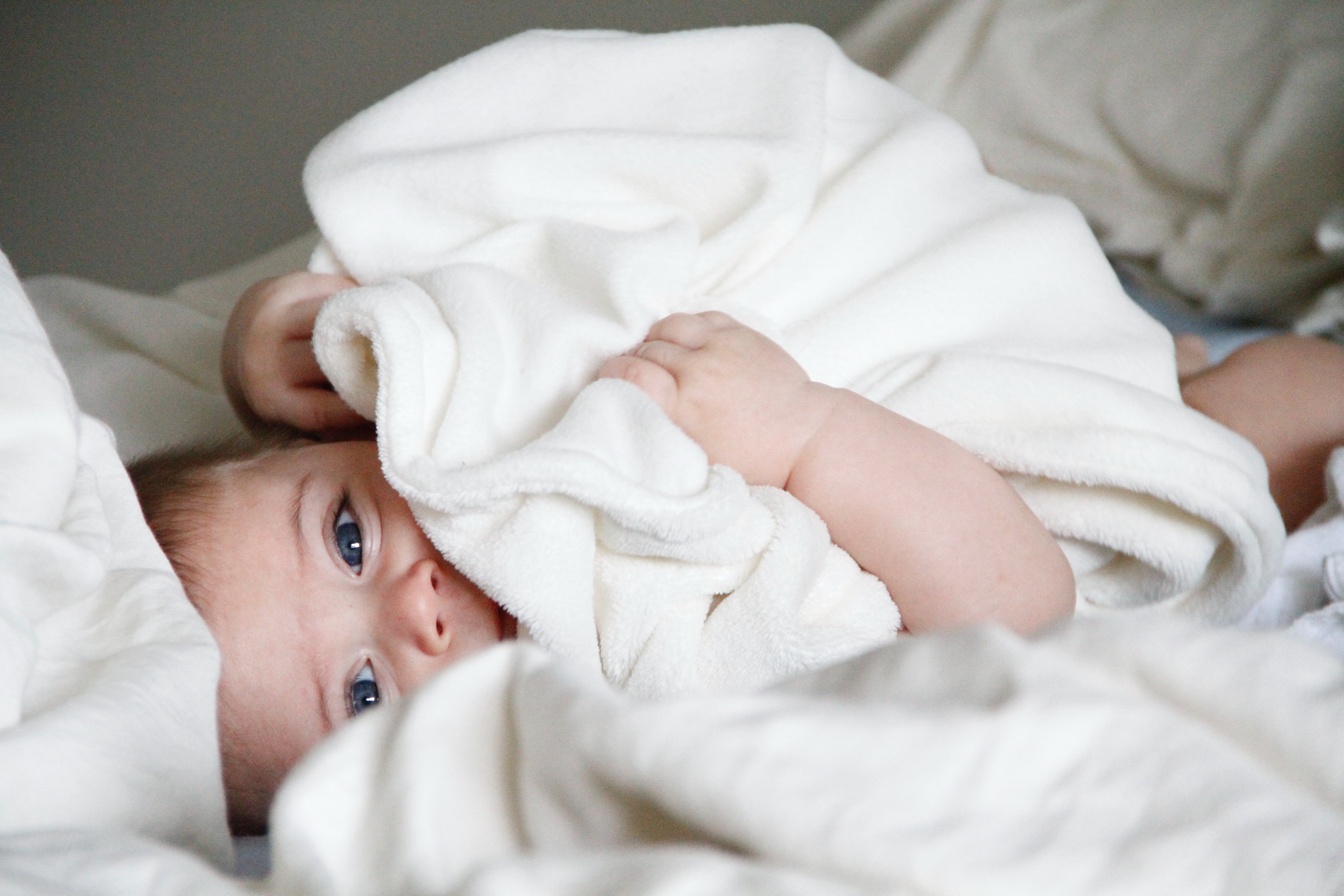 A joyous baby. | Source: Unsplash