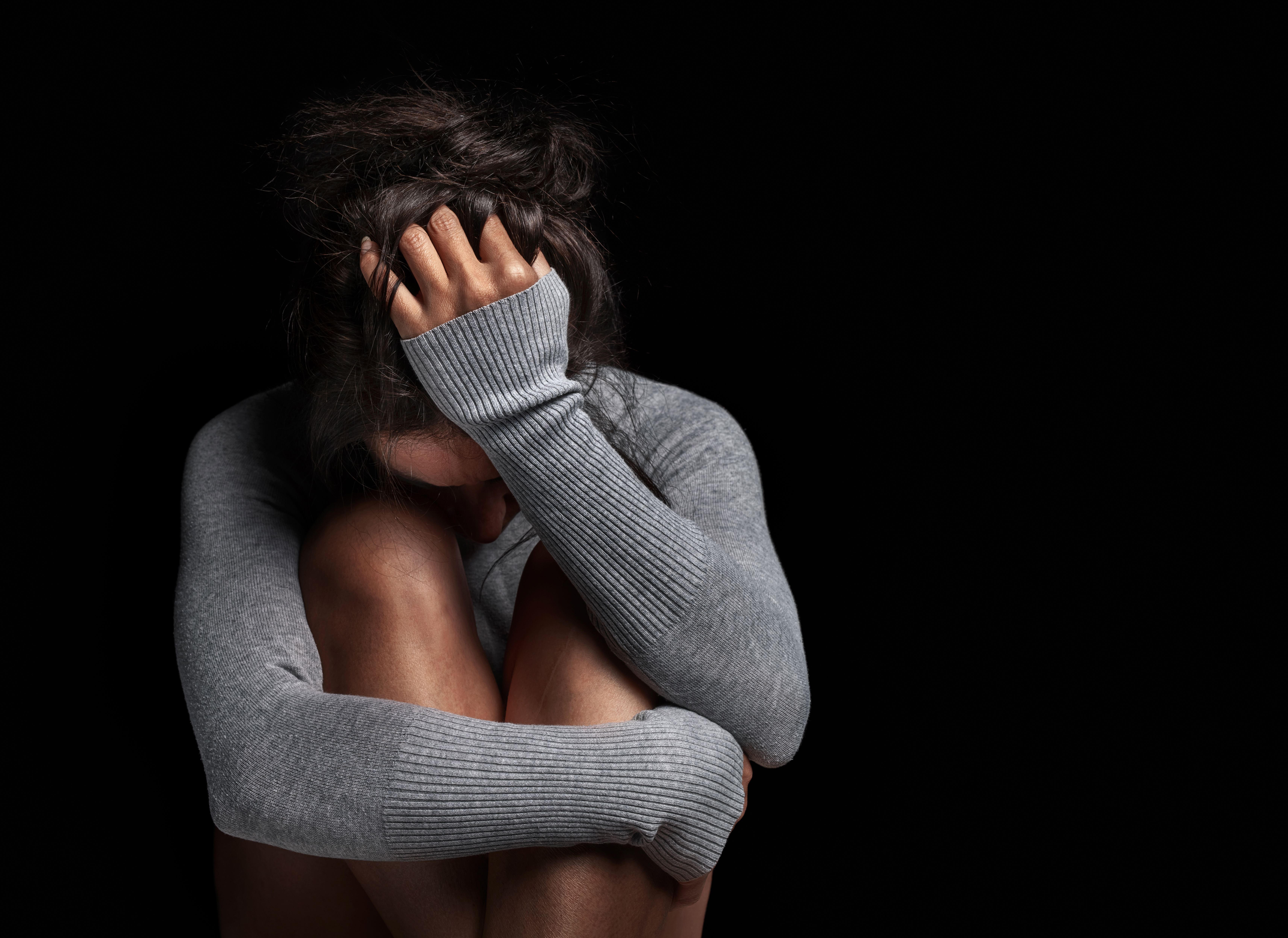 The woman thought her boyfriend would support her decision. | Source: Shutterstock