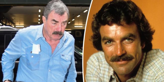 Tom Selleck Admits To “messed Up” Health Issues After Over 50 Years Of ...