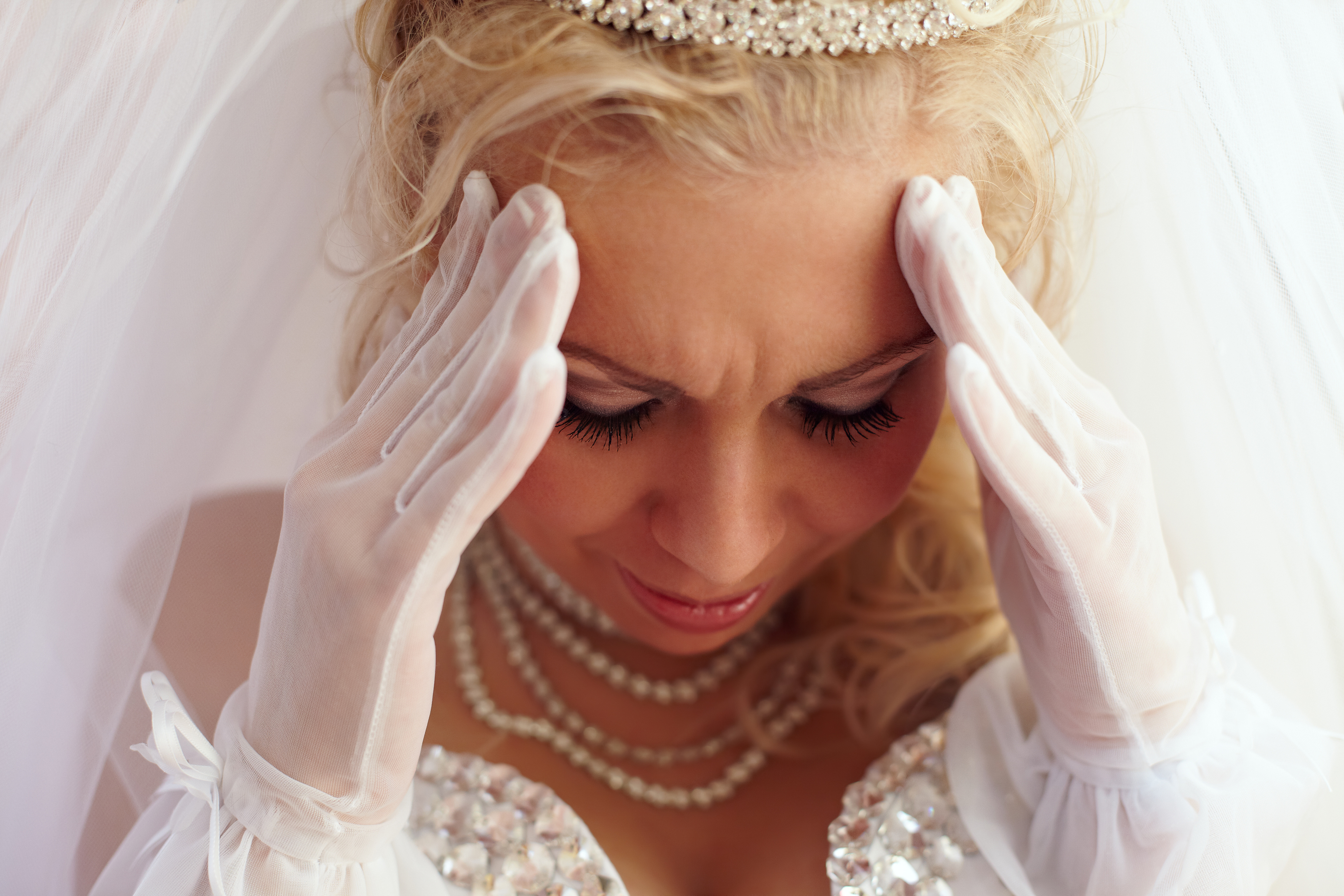 Some brides don't think they should pay for their bridesmaids dresses but others disagree