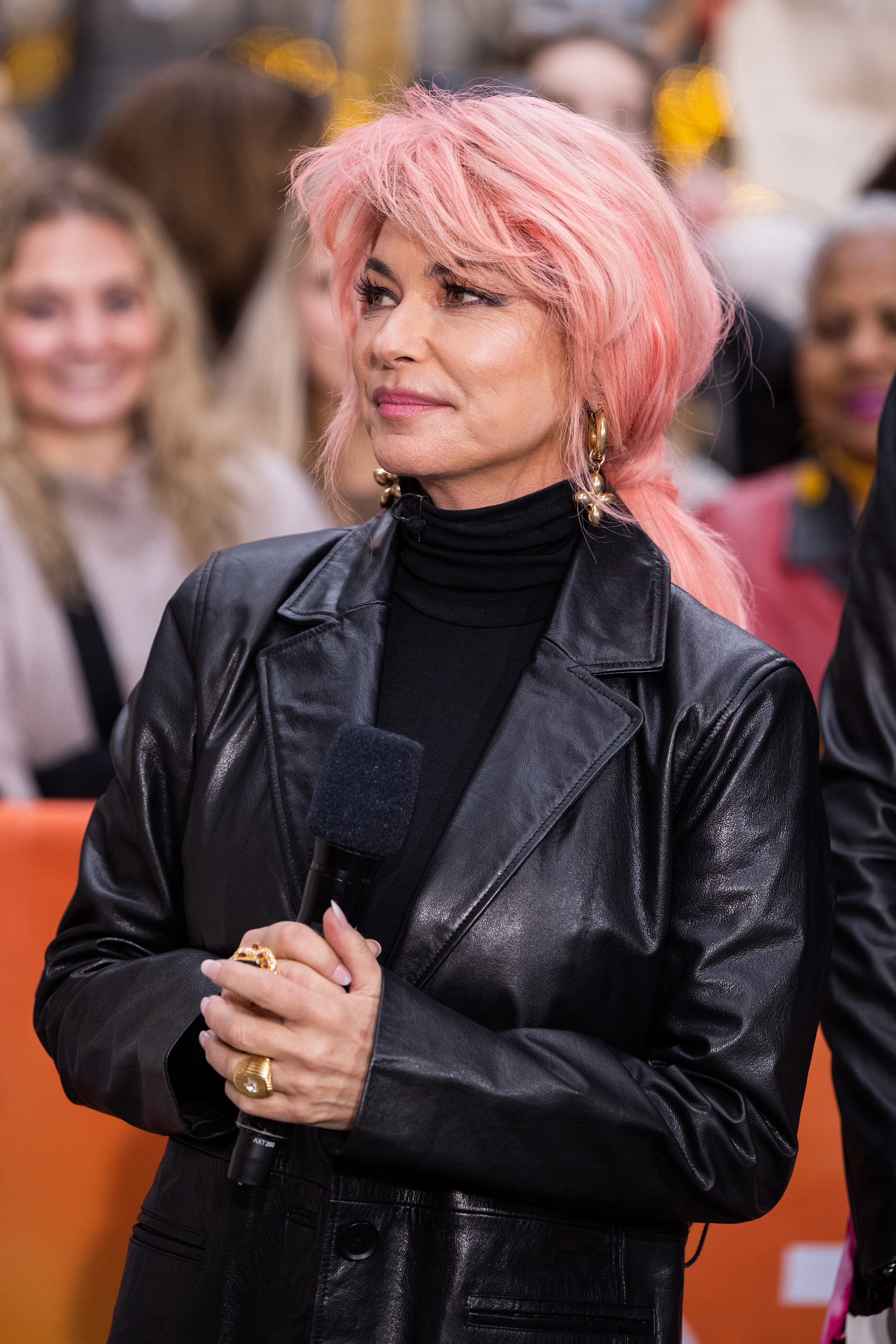 Shania Twain on a season 71 episode of "Today" on January 5, 2023. | Source: Getty Images