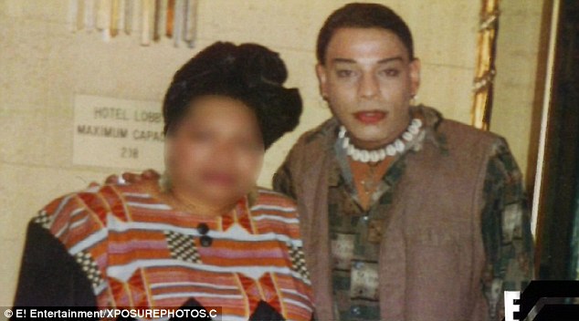 Finding herself: Rajee believed that she was a 'feminine gay male' until she was in her mid-twenties and realized she is actually transgender