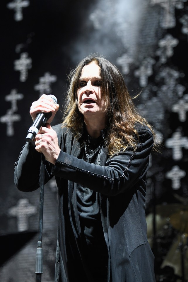 ozzy osbourne alive or dead