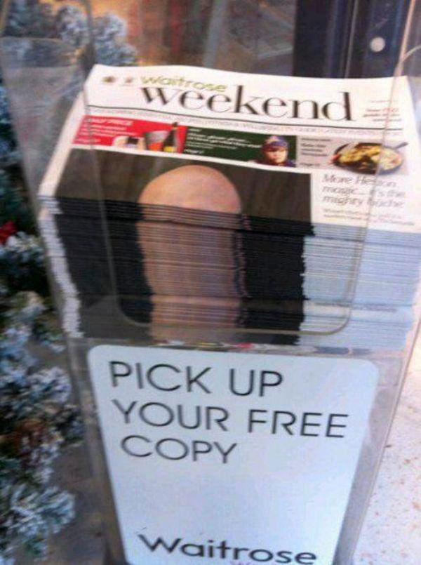 prove-dirty-mind-stacked-newspapers